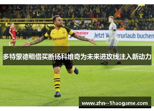 多特蒙德租借买断扬科维奇为未来进攻线注入新动力